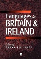 Libro Languages In Britain And Ireland - Glanville Price