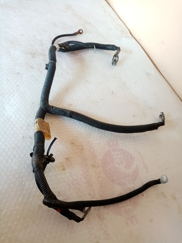 Imagen 8 de 9 de Arnes De Corriente Chevrolet Aveo Std 2012/2018