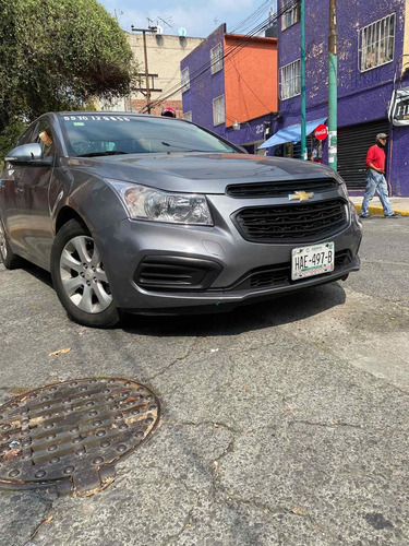 Imagen 8 de 10 de Chevrolet Cruze 2015 1.8 Ls L4 Man At
