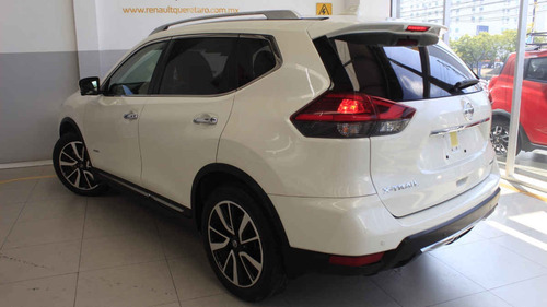 Imagen 3 de 15 de Nissan X Trail 2019 5p Hibrido L4/2.5 Aut