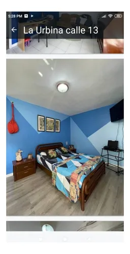Se Vende La Urbina Calle 13