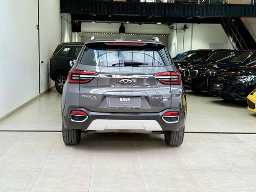 Chery Tiggo 5X 1.5 VVT TURBO iFLEX TXS DCT