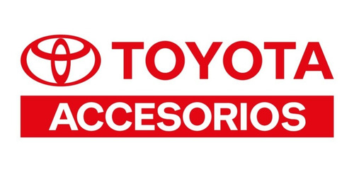 Imagen 3 de 3 de Juego De Estribos Negros Toyota Hilux 2016 - 2021
