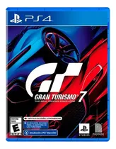 Comprar Gran Turismo 7 Ps4