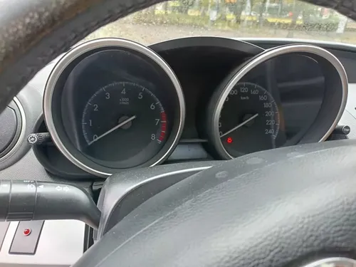 Mazda 3 1.6 Z6na3 Mid