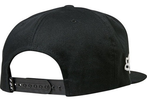 Gorra Fox Motocross Pro Circuit Snapback #26446-001