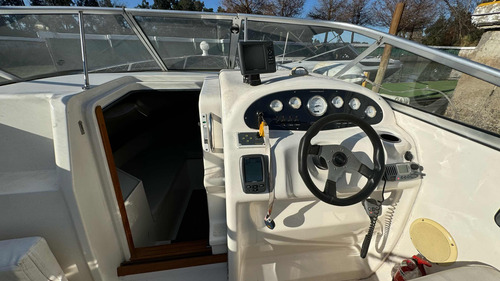 Lancha Cuddy Canestrari 215 Volvo 225 Duo Prop 2014 Inyeccio