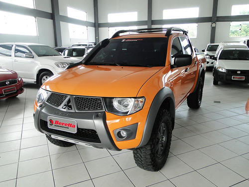 Mitsubishi L200 Triton Savana Off