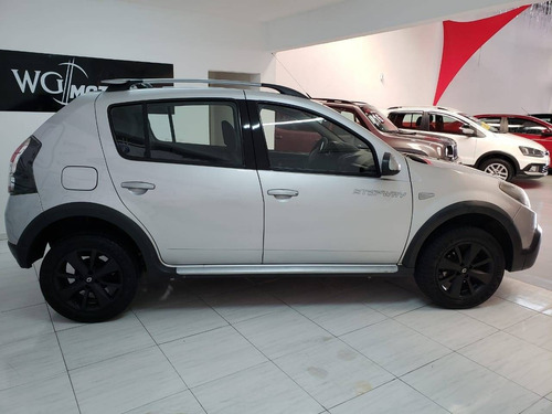 Renault Sandero 1.6 Stepway 16v Flex 4p Manual