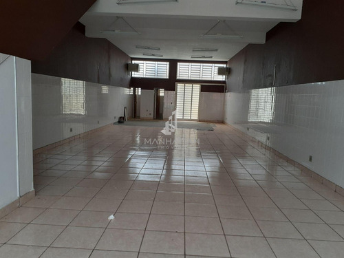 Imagem 1 de 7 de Salão Á Venda E Para Aluguel Em Vila Rossi Borghi E Siqueira - Sl006029