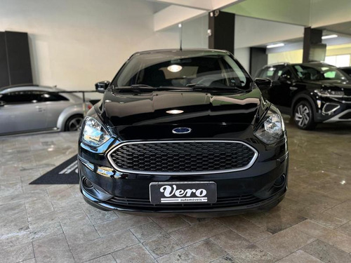 Ford Ka 1.0 Ti-vct Flex Se Plus Manual