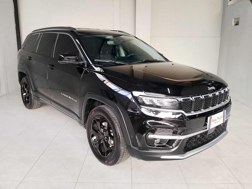 Jeep Commander 1.3 Longitude Turbo Flex Aut. (t270) 5p