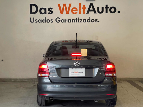 Imagen 14 de 14 de Volkswagen Vento 2020 1.6 Starline Mt