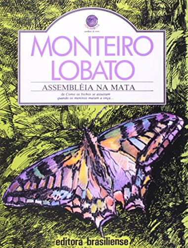 Libro Assembleia Na Mata