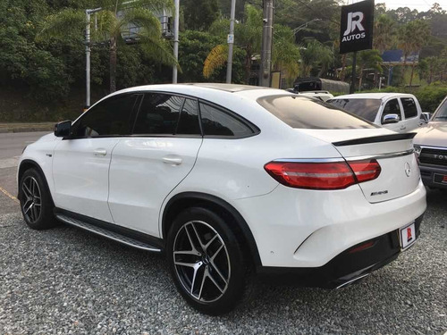 Mercedes-benz Clase Gle 2018 5.5 Amg 4matic 585 Hp