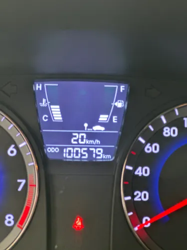 Hyundai Accent 1.6l 5 p