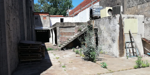 Imagen 1 de 12 de Lote Galpón En San Justo Venta Zona Industrial Deposito
