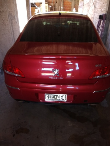 Peugeot 408 1.6 Allure Hdi 115cv 2011