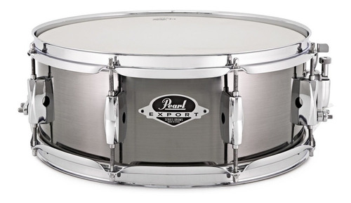 Pearl Export 14x5,5 Redoblante De Poplar Y Caoba Exx1455s/c