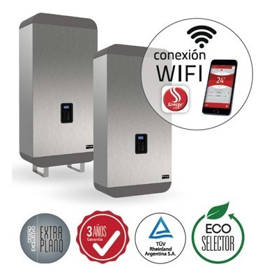 Termotanque Electrico 50l Energysafe Fd50dwifi Pintumm