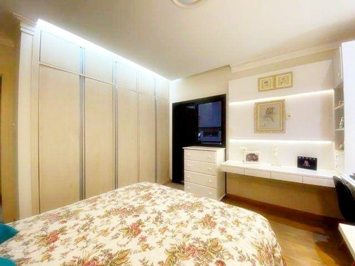 Imagem 21 de 24 de Apartamento Na Vila Rica Com Sacada Ideal Para Reunir A Família. - Bo16328 - 70832358