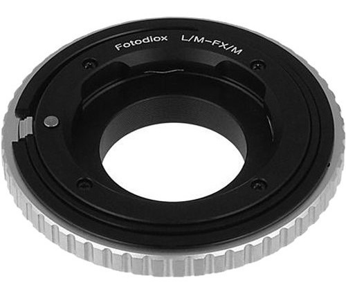 Foadiox Leica M Lens A Fujifilm X-mount Camara Pro Lens Moun