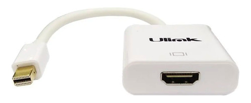 Adaptador Cable Thunderbolt Mini Display Port A Vga