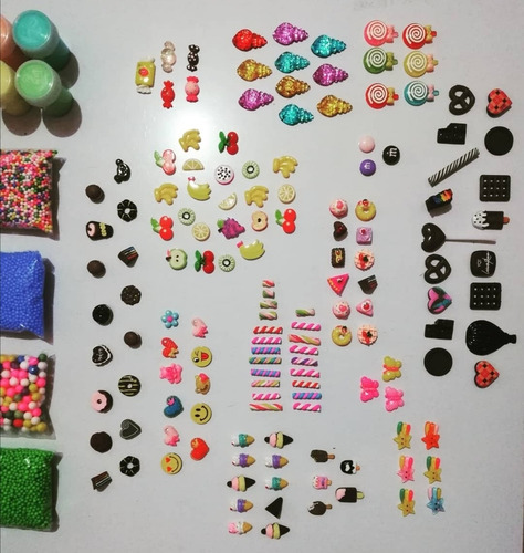 Imagen 1 de 5 de Slimes. Elije Tú Kit