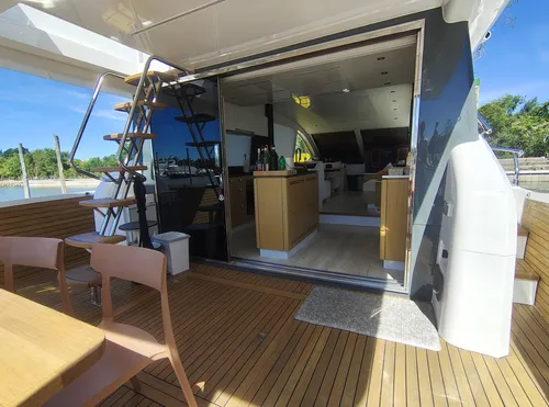 Genesis F 600 2022 - Full Premium - Zanovello Barcos
