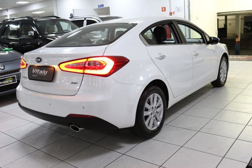 Kia Cerato Sx 1.6 Aut