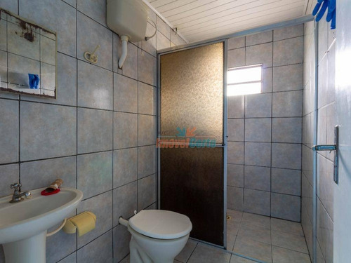 Terreno À Venda Com Casas Construídas, 360 M² Por R$ 320.000 - Roça Grande - Colombo/pr - Te0103