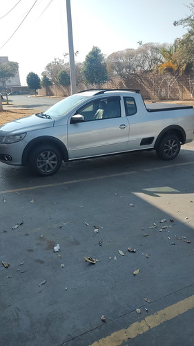 Volkswagen Saveiro 1.6 Cab. Estendida Total Flex 2p