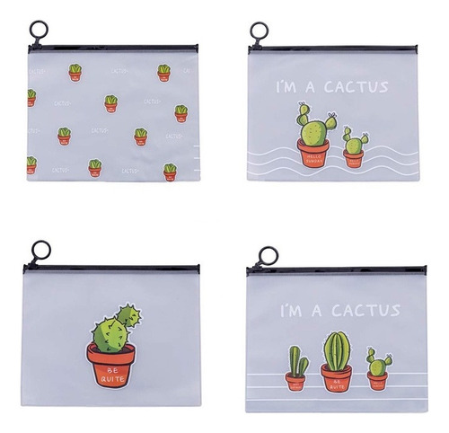 20 Necessaire Bolsinha Estojo Fosco Porta Maquiagem Atacado