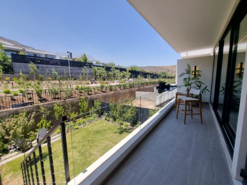 Espectacular Townhouse 4d+4b En San Carlos De Apoquindo.