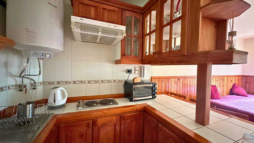 Departamento En Arriendo A 5 Minutos Pucón (69555)