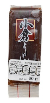 Dulce De Frijol Soya Kinjo Hitokuchi Yokan, Kinjo, 60 G