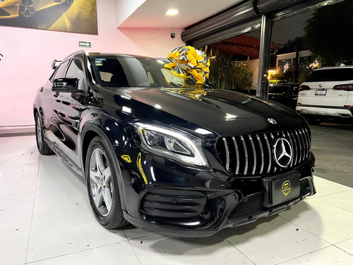 Mercedes-Benz Clase GLA 2.0 250 Cgi Sport Sin Techo At