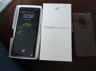 Honor Magic 5 Lite