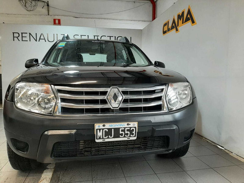 Imagen 6 de 15 de Renault Duster Confort 1.6 2013