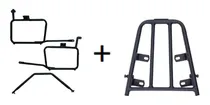 Comprar Kit Soportes Laterales Honda Falcon 400 2014+ Portaequipajes