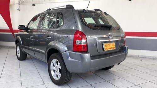 Tucson 2.0 Mpfi Gls 16v 143cv 2wd Flex 4p Automático