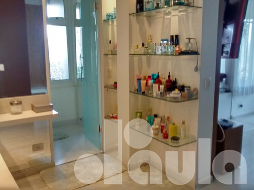 Imagem 12 de 14 de Lindo Apartamento - Alto Padrao - 356 M2 - 1033-9854
