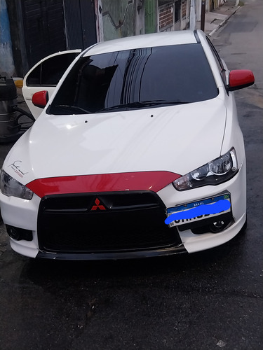 Mitsubishi Lancer 2.0 Cvt 4p