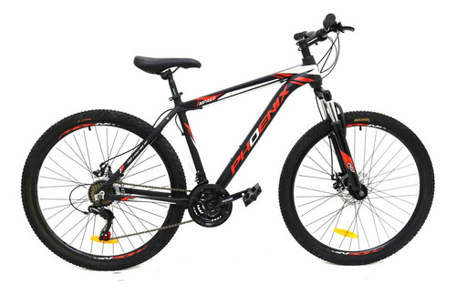 Bicicleta Phoenix Mtb Aro 27.5 21 Velocidades