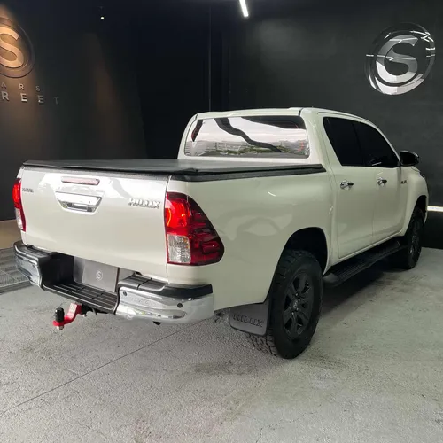Toyota Hilux 2.4l