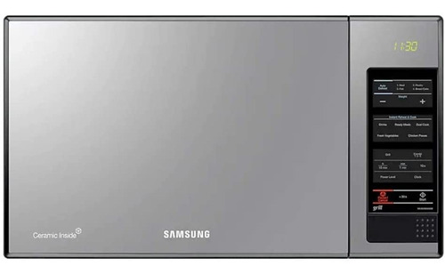 Horno Microondas Samsung Mg402madxbb/ap