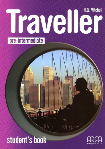 Traveller - Pre-int.- Book - Mitchell H.q