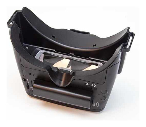 Gafas Para Drones Fpv Skyzone Cobra Lite Goggles Análogas