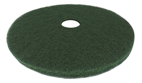 Discos Pad De Fibra Para Pulidora 20 Pulgadas Verde 5 Piezas