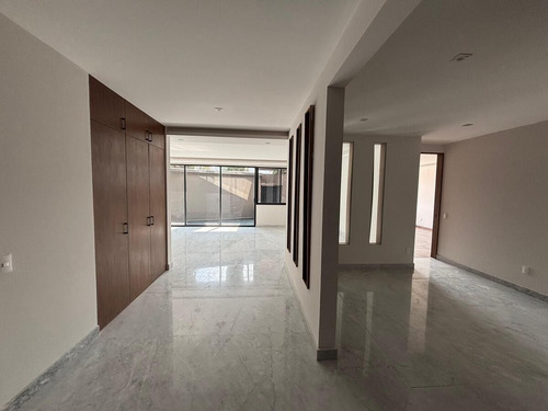 Departamento En Venta O Renta En Lomas De Tecamachalco Con Terraza (m2d3293)